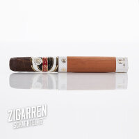 Flor de Copan Maduro Corona einzeln