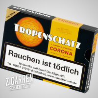 Tropenschatz Corona Sumatra 5er Packung (3% Kistenrabatt)