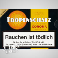 Tropenschatz Corona Sumatra 5er Packung (3% Kistenrabatt)