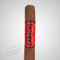 Camacho Corojo Robusto 4er Packung (3% Kistenrabatt)