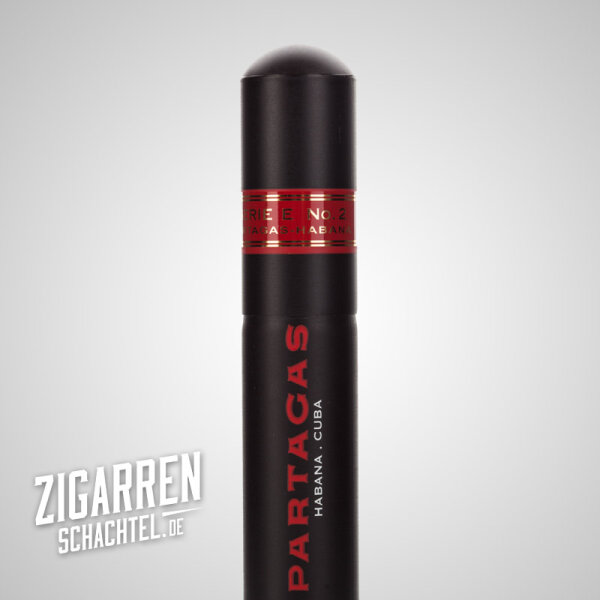 Partagas Serie E No. 2 Tubo 3er Packung