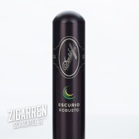 Davidoff Escurio Robusto Tubo 4er Packung (3% Kistenrabatt)
