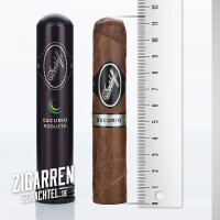 Davidoff Escurio Robusto Tubo 4er Packung (3% Kistenrabatt)