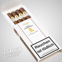 Davidoff Winston Churchill Churchill 4er Packung (3% Kistenrabatt)