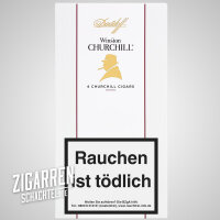 Davidoff Winston Churchill Churchill 4er Packung (3% Kistenrabatt)