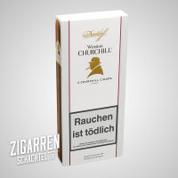 Davidoff Winston Churchill Churchill 4er Packung (3% Kistenrabatt)