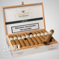 Villiger Do Brasil Claro Robusto