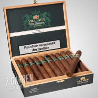 Villiger Do Brasil Maduro Toro einzeln
