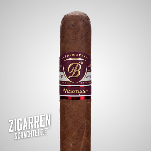 Balmoral Anejo XO Nicaragua Rothschild Masivo