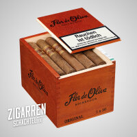 Flor de Oliva Original Robusto 25er Box (3% Kistenrabatt)