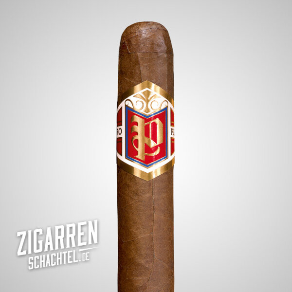 Parcero Dominicano Robusto einzeln
