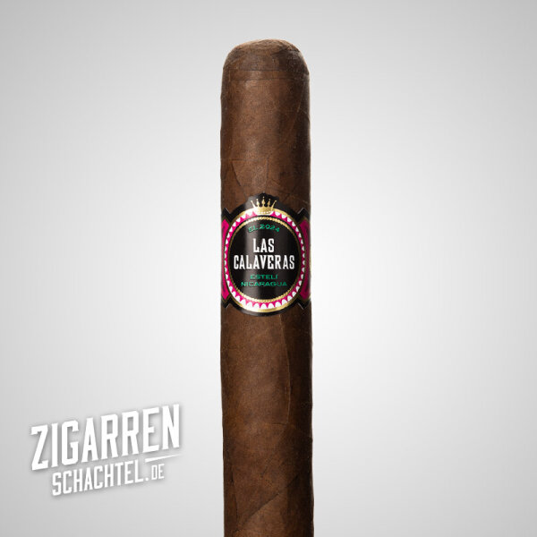 Crowned Heads Las Calaveras Limitada 2024 einzeln
