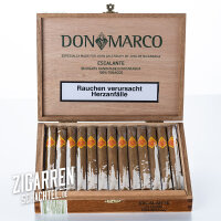 Don Marco Escalante 25er Box (3% Kistenrabatt)