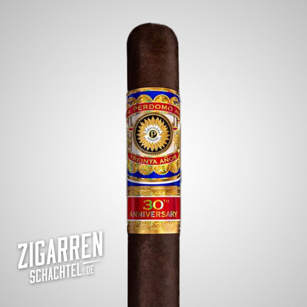 Perdomo 30th Anniversary Box-Pressed Maduro Robusto einzeln